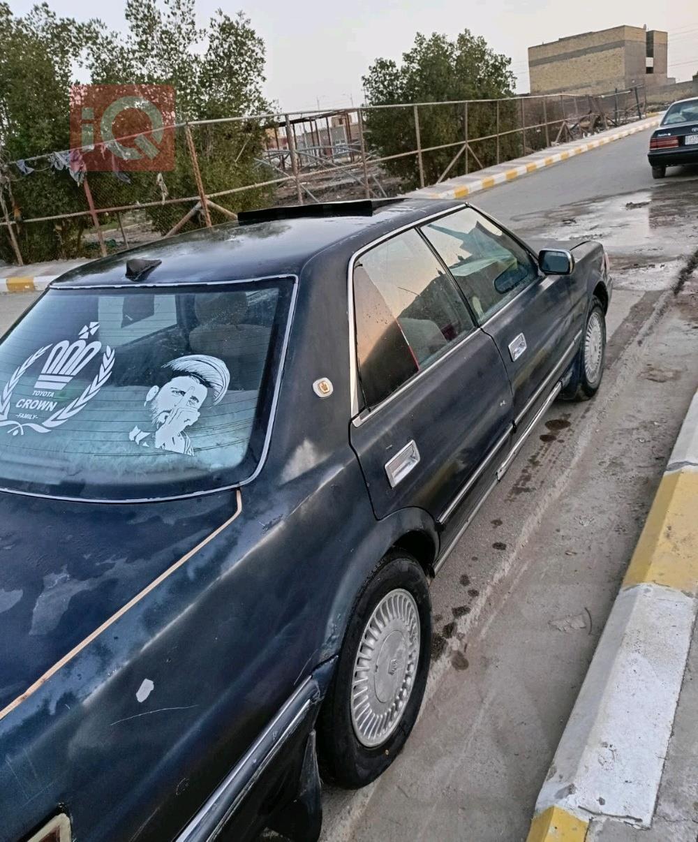 تويوتا كراون